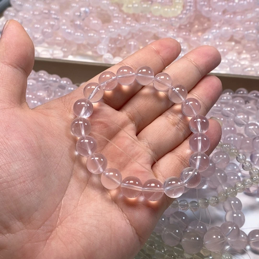水晶手链未镶嵌?*月457778999990