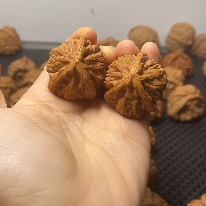 把件文玩核桃36文山