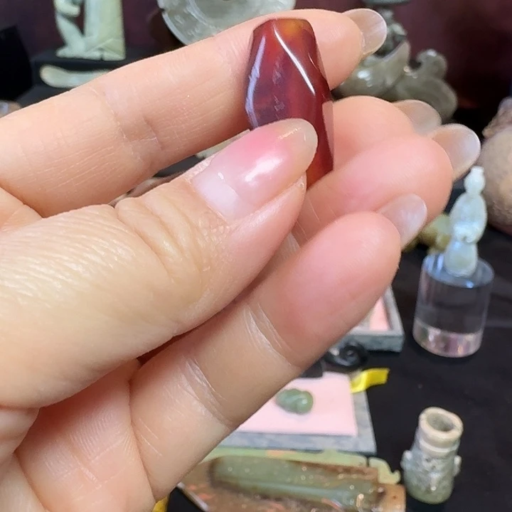 和田玉挂件未镶嵌我**奇