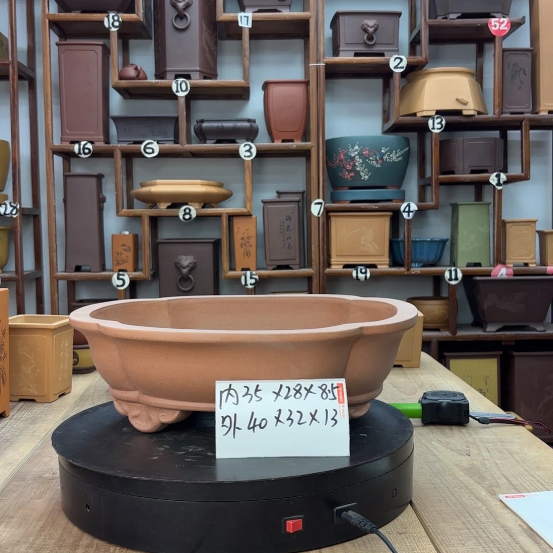 紫砂花盆福利秒杀