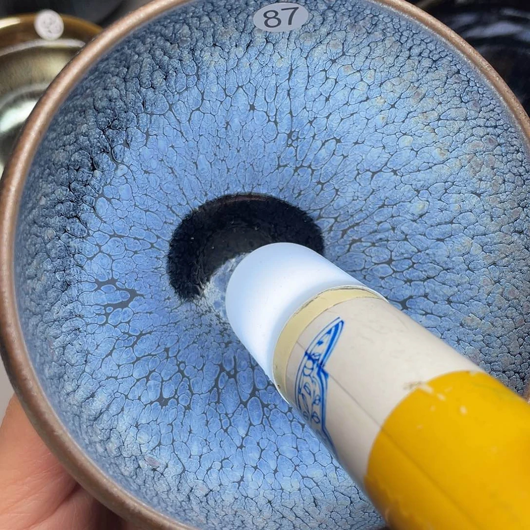 茶盏87漂亮的主人杯