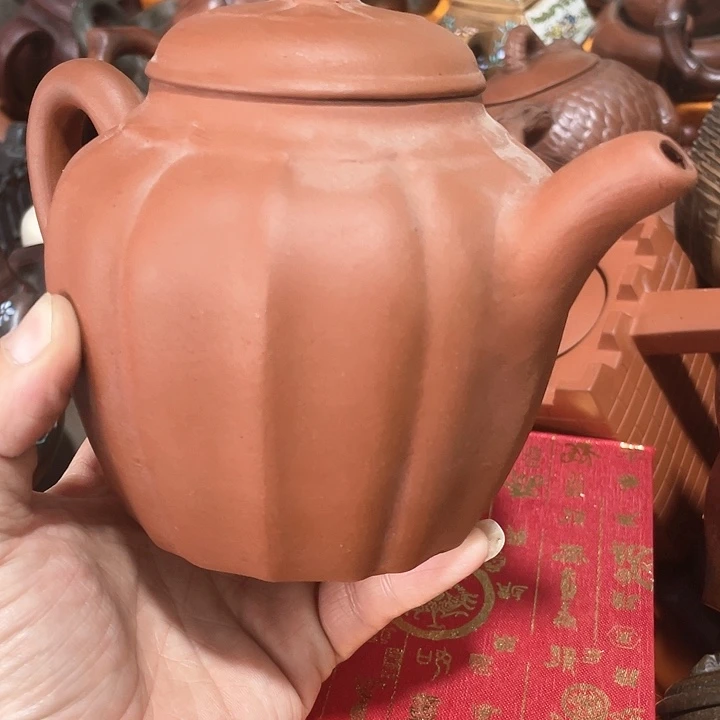 茶壶紫砂大家都是朋友喜欢紫砂壶老泥料