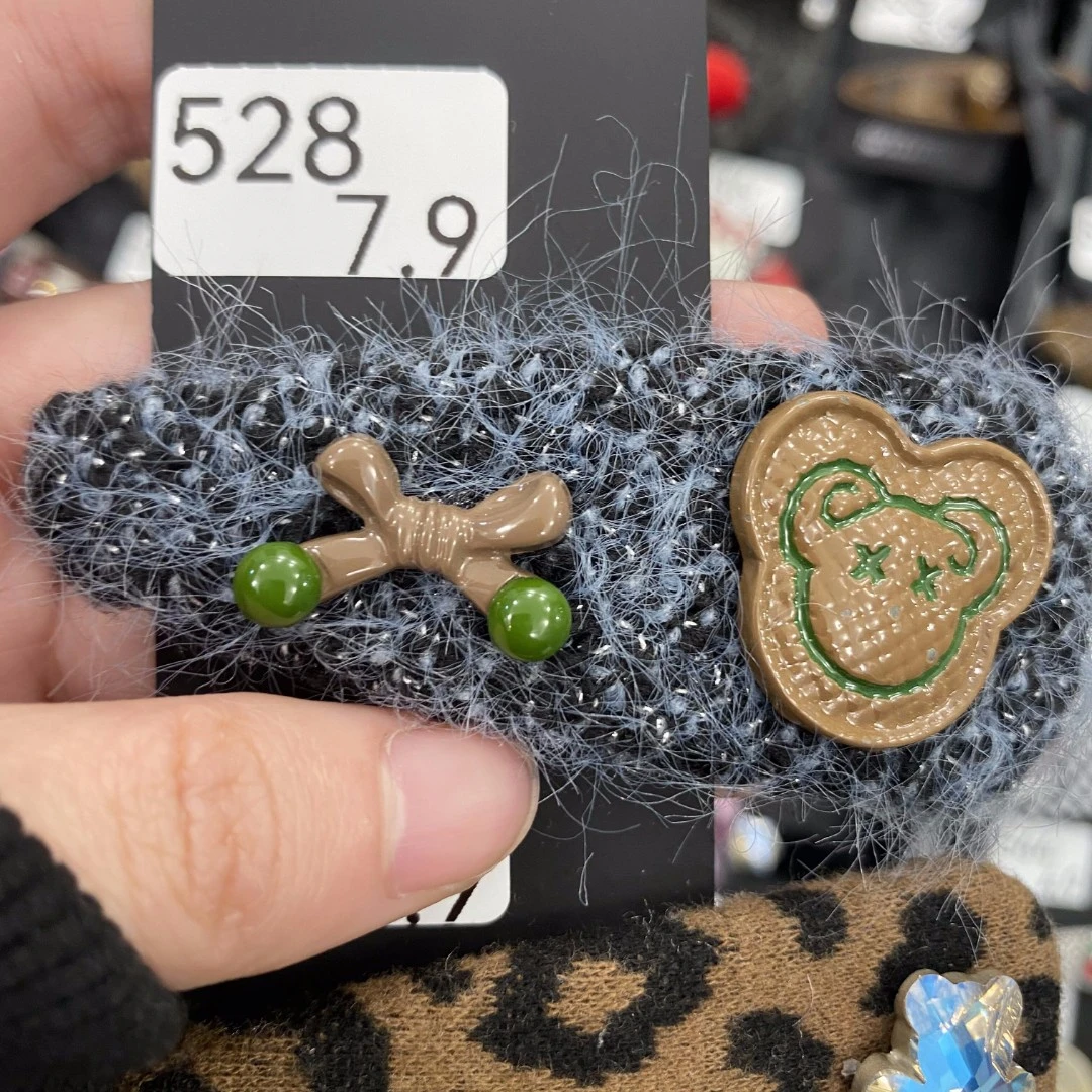 【编码:528】任意2款起包邮发货/原版出泡菜发饰头饰