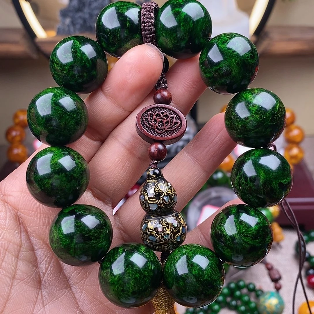 松木（琥珀木）手串/手链李*良2.0