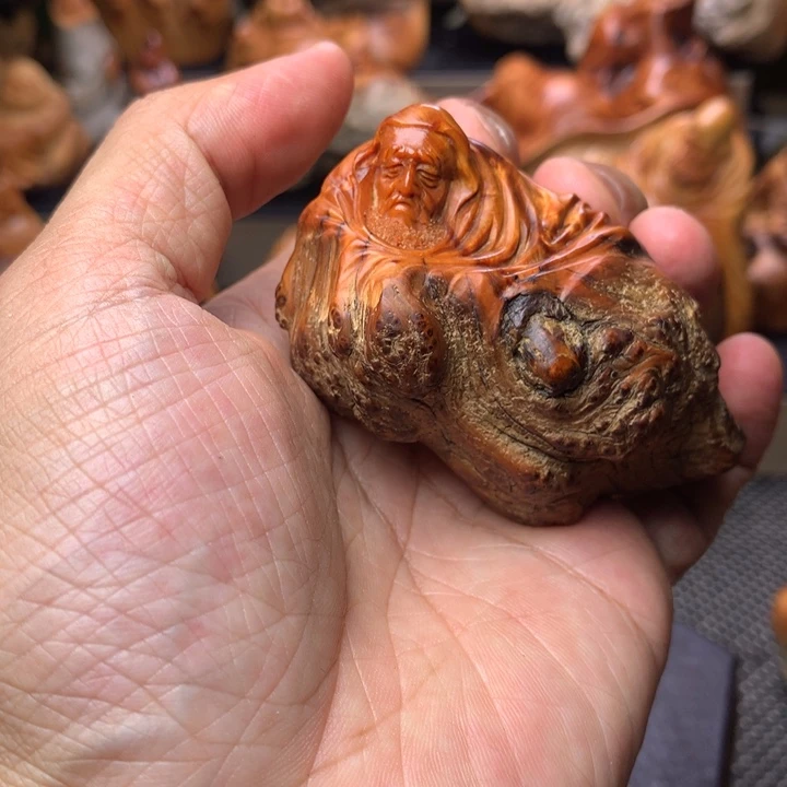 柏木（崖柏）崖柏陈化
