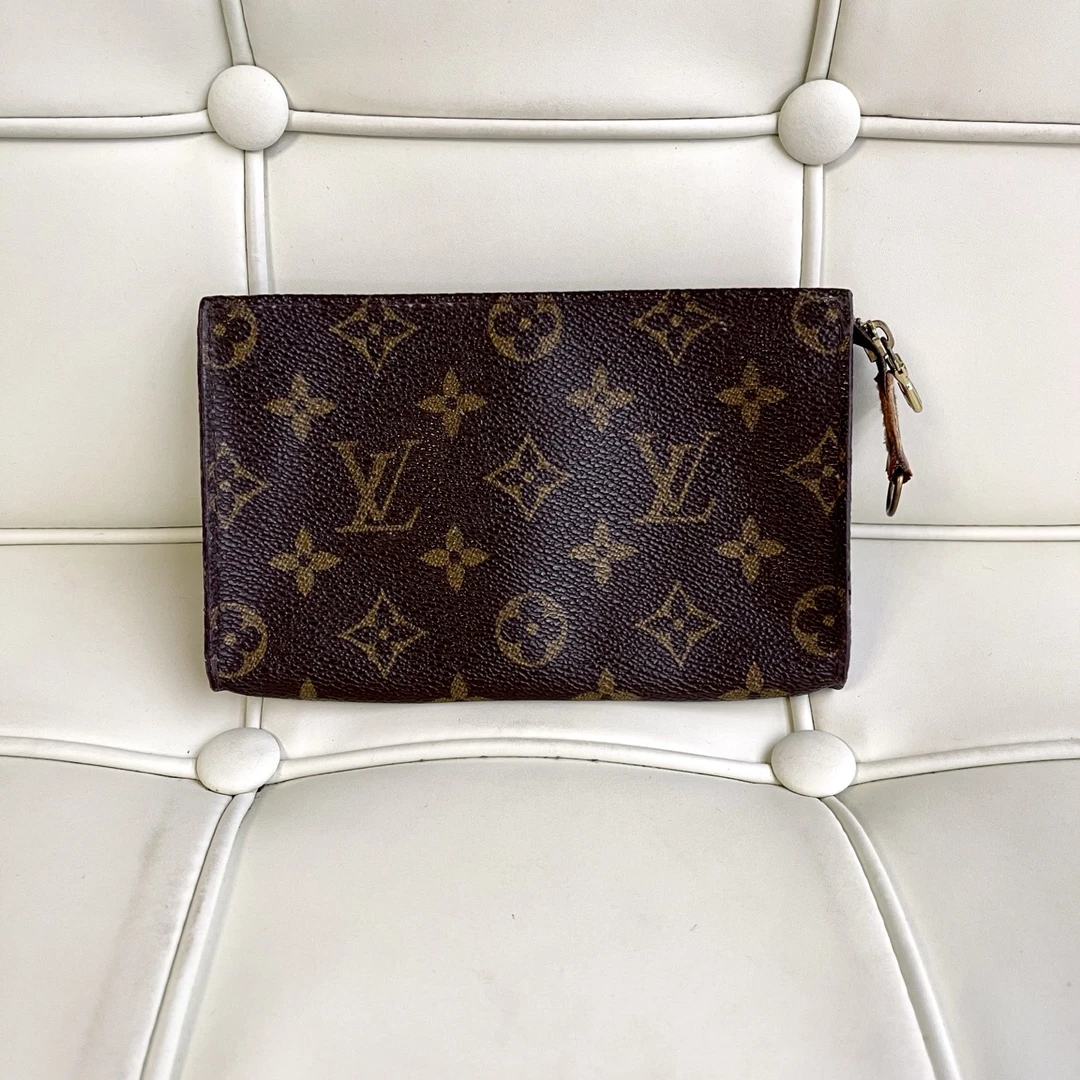 95新 LouisVuitton/路易威登 jyd lv老花子包