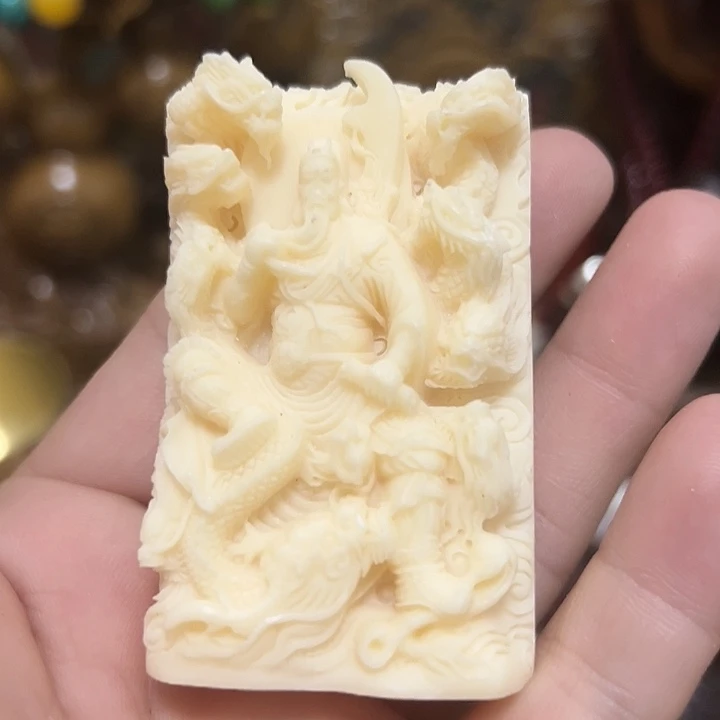 吊坠滴血莲花菩提