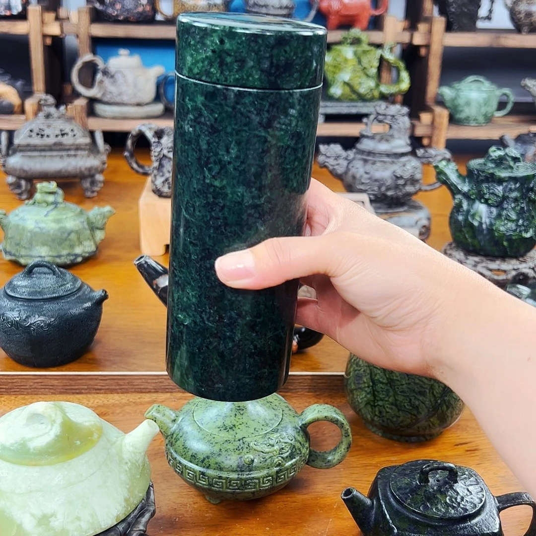 福利茶空间天然原石药王石