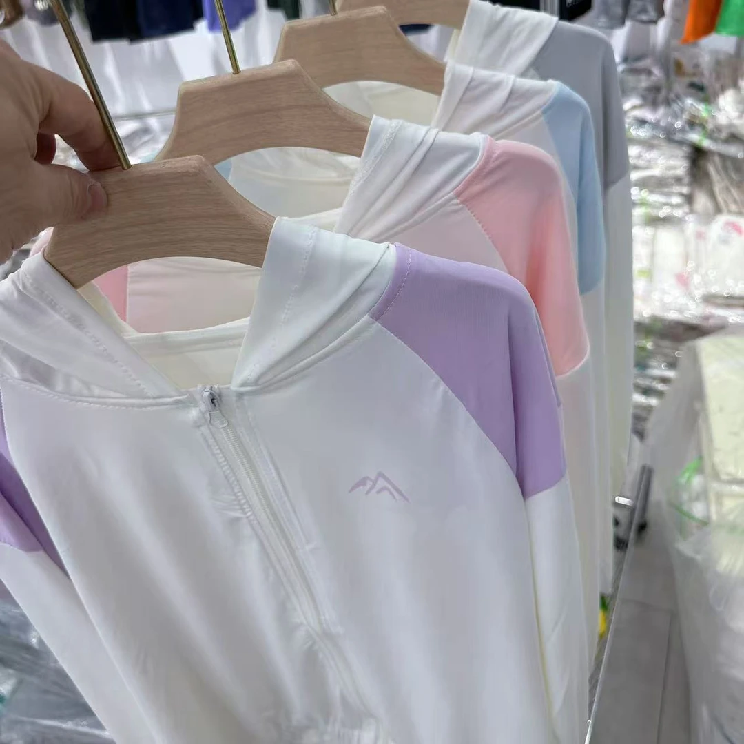童装男童女童中大童夏款防晒衣防晒服(按参考身高非常足码) 25327