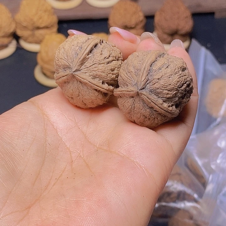 把件文玩核桃    23