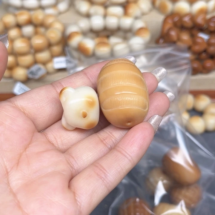 菩提根/象牙果手串裳**虹3.9.32发1