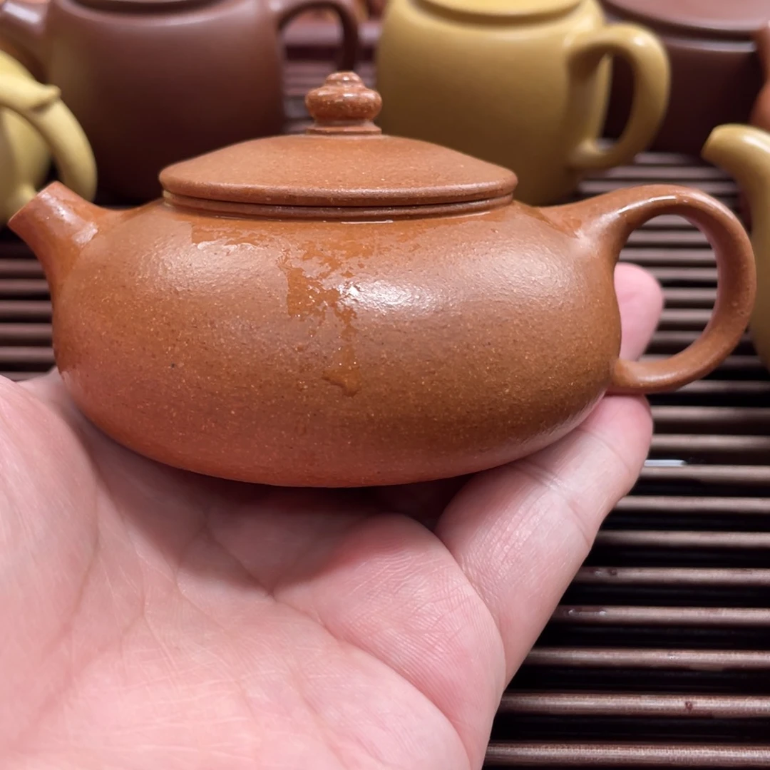 茶壶紫砂宜兴紫砂壶
