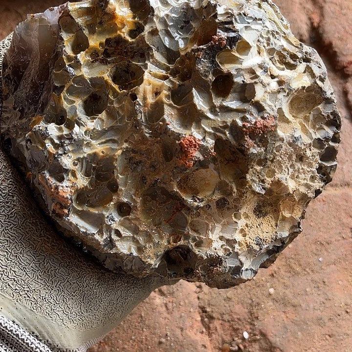 蛋***饭定制玛瑙玛瑙手镯