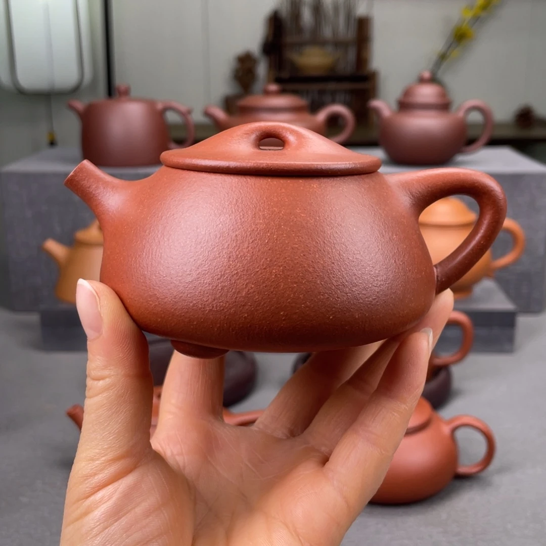 茶壶紫砂紫砂壶230毫升