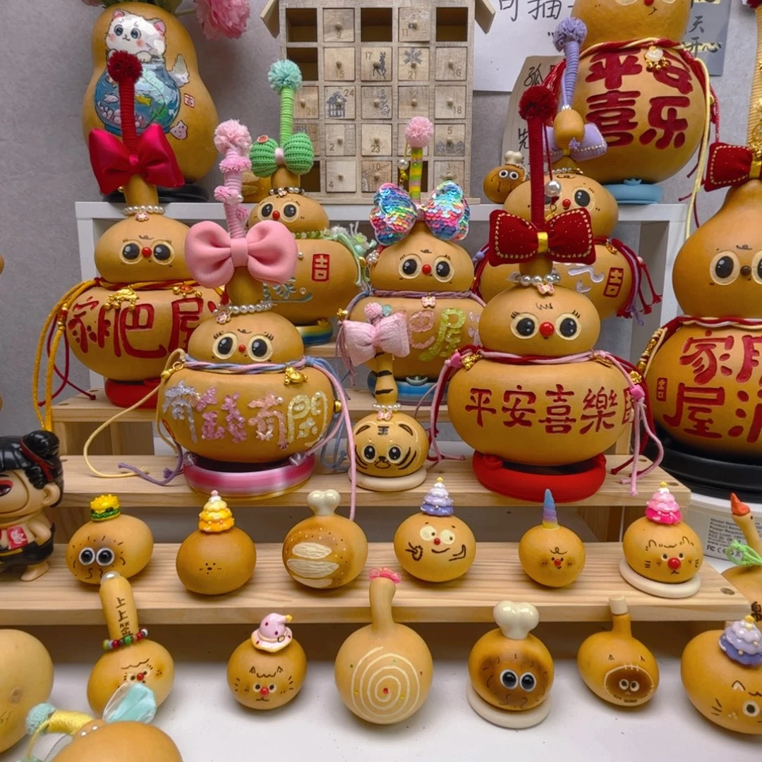 心***静葫芦手作一物一拍
