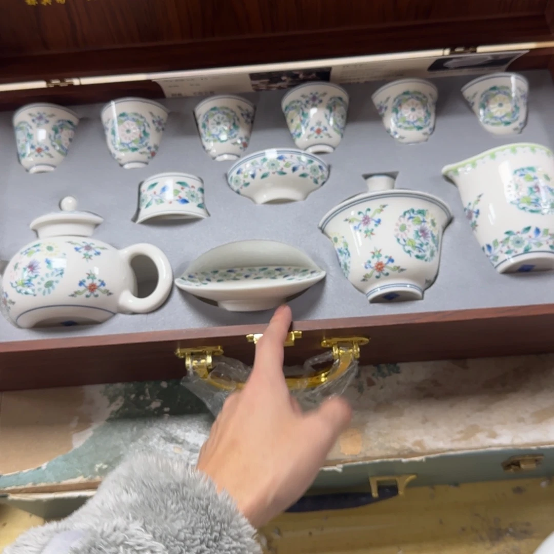 陶瓷茶具陶瓷茶具