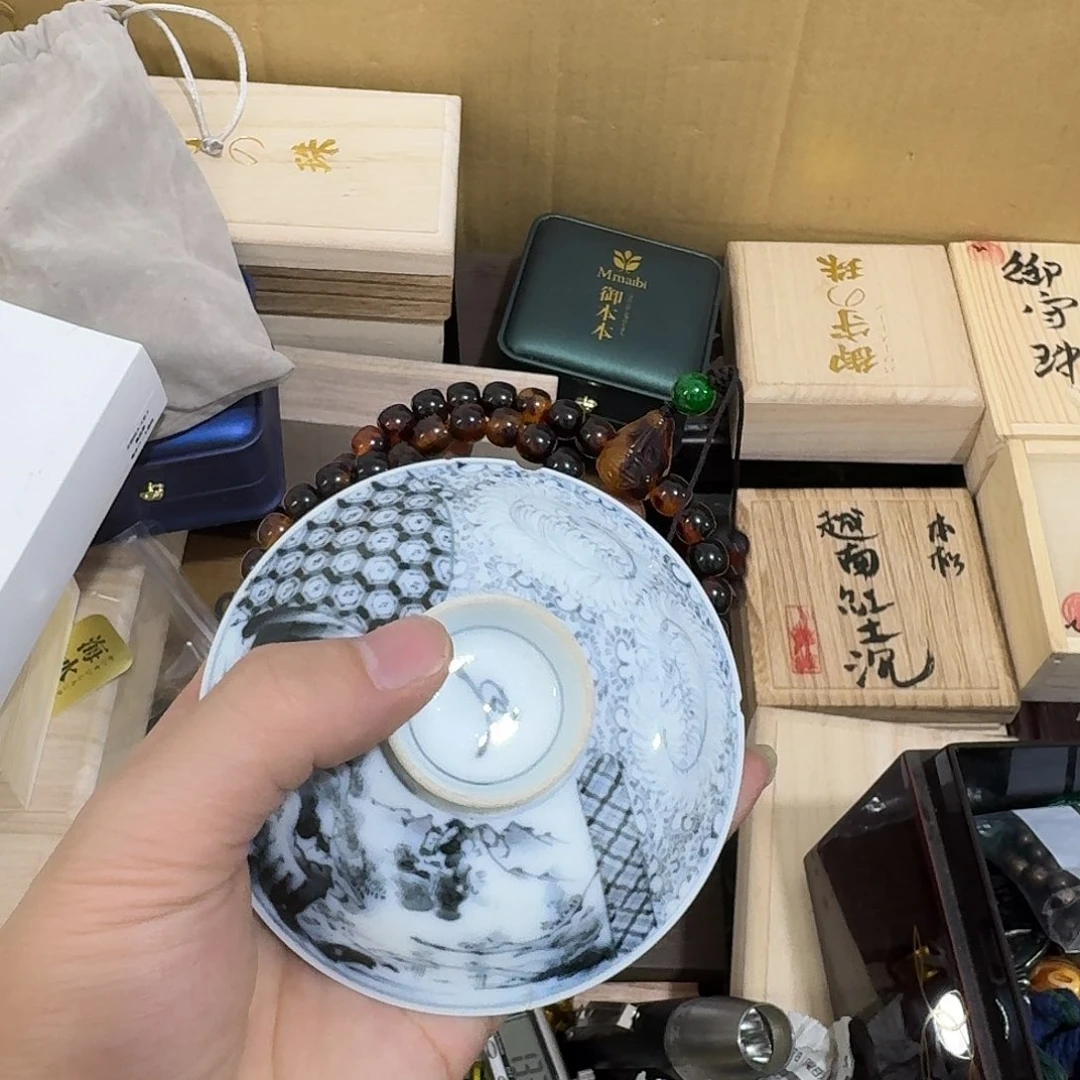 瓷器茶具系列套装