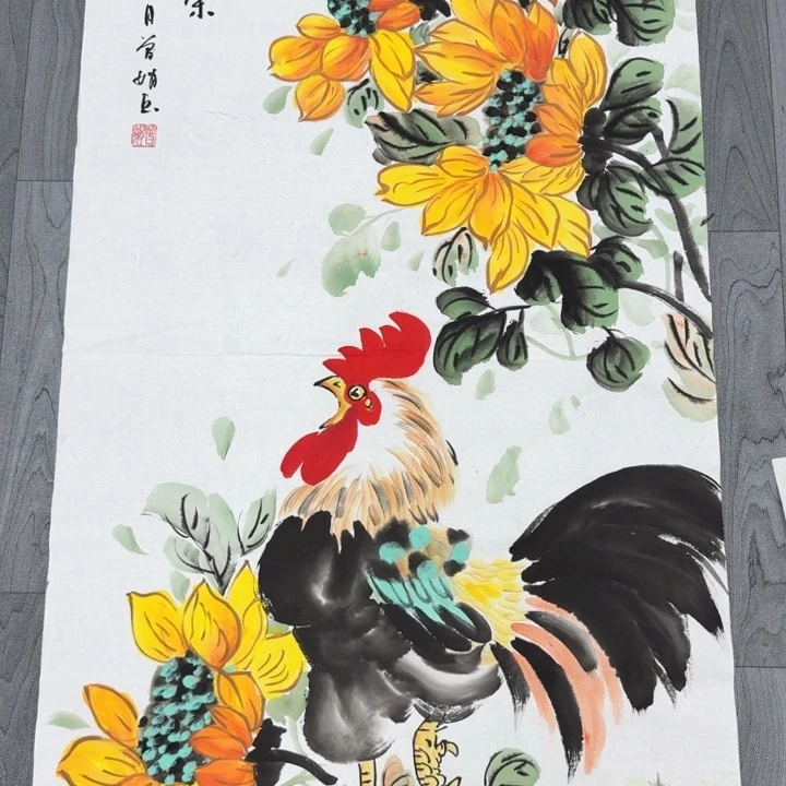 我们都在努力着改变着！我们
