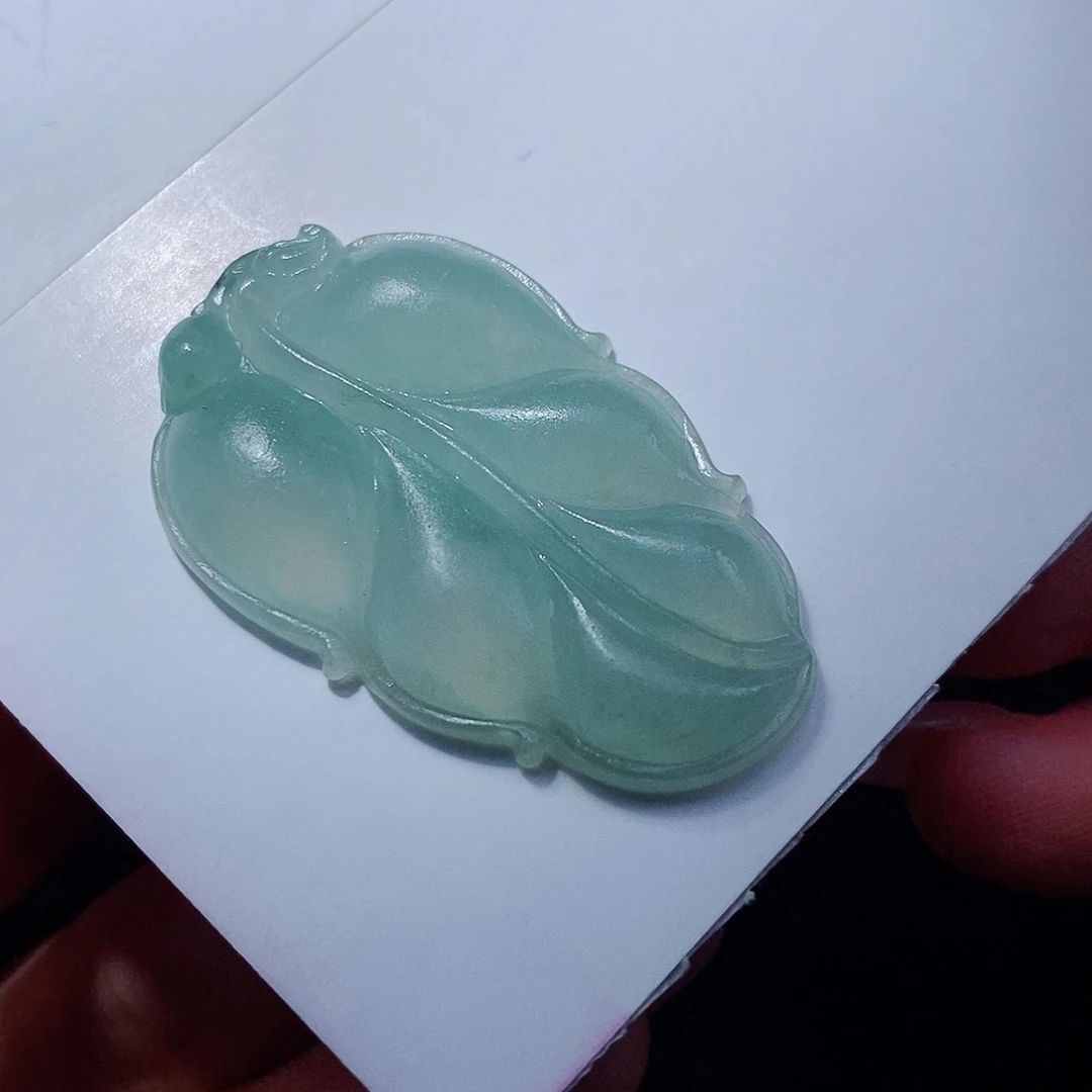 松***化定制翡翠未镶嵌翡翠