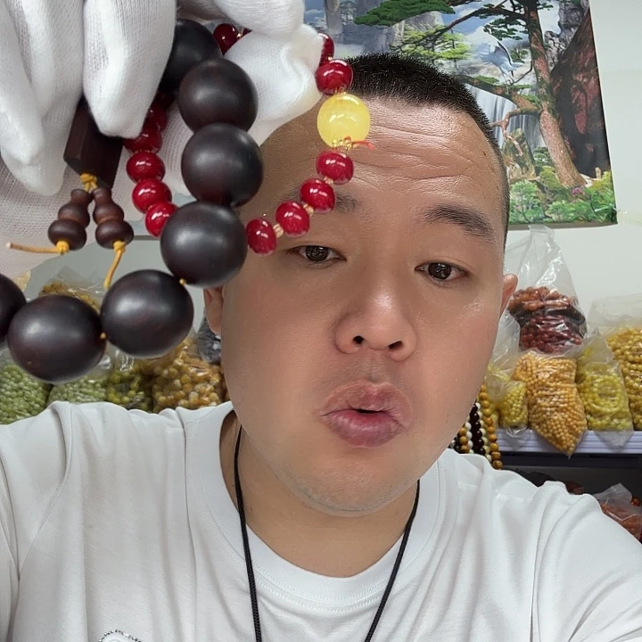 非洲紫檀（红花梨）6