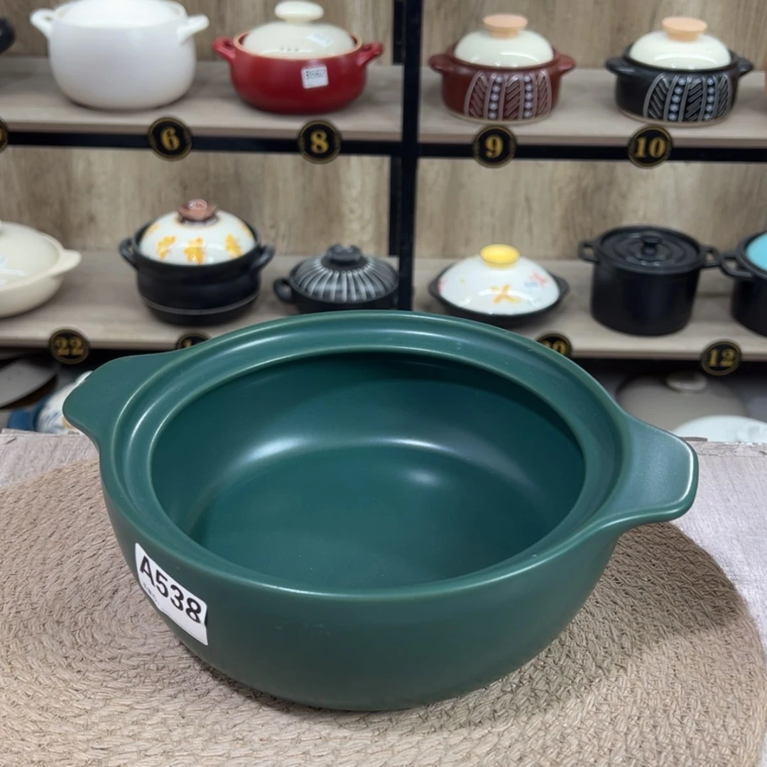 【闪购商品】1.5升砂锅微瑕疵品538