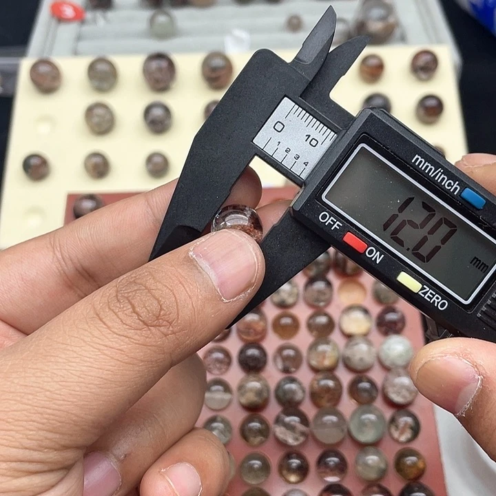 水晶单珠未镶嵌一*单珠