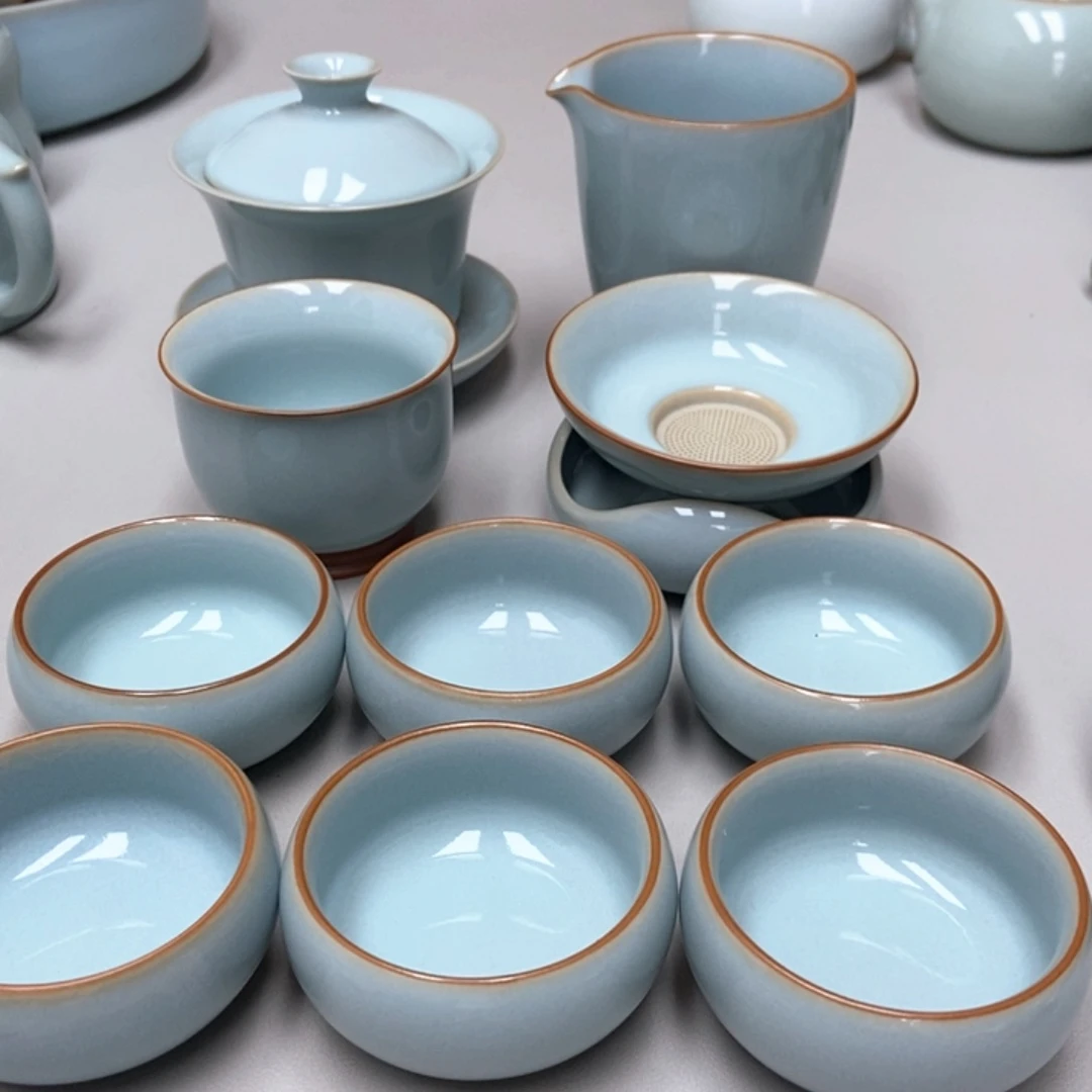 张君十件无礼盒送茶巾