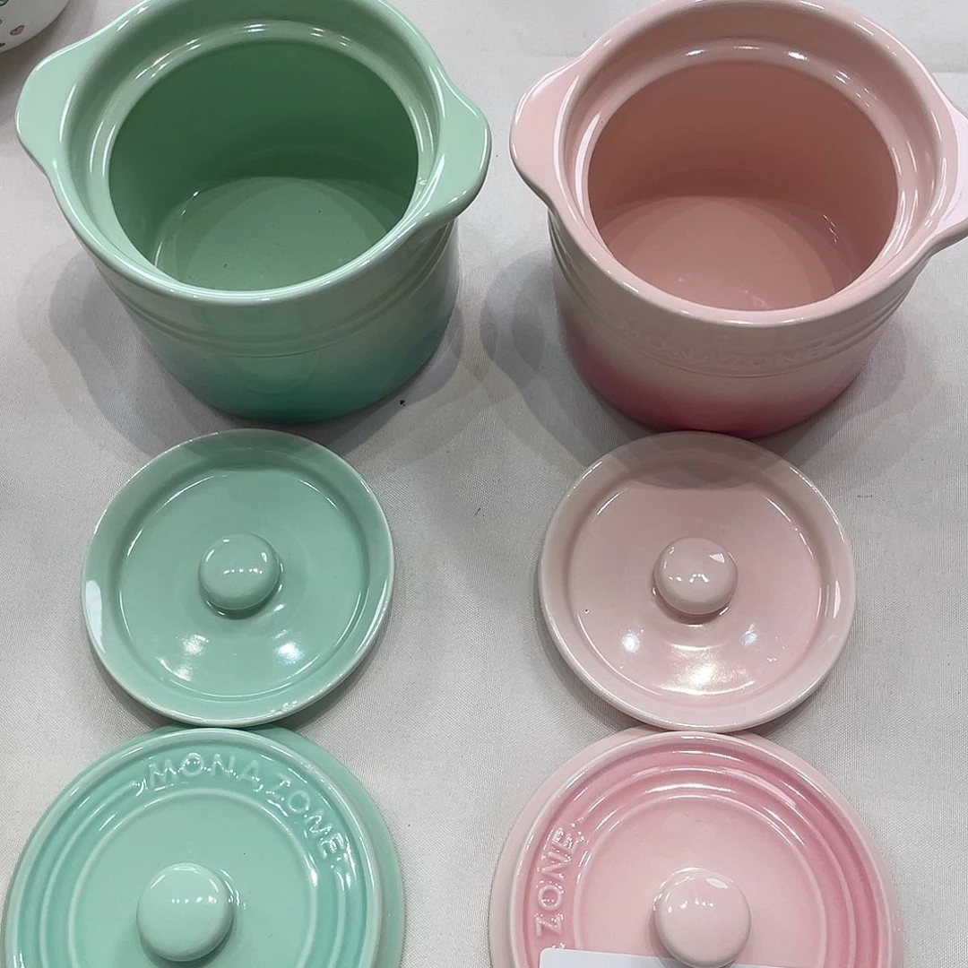 瓷片微瑕陶瓷餐具套装16