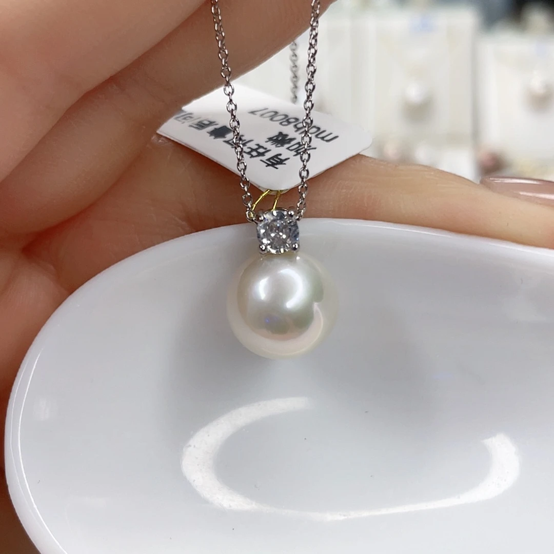 淡水珍珠颈饰未镶嵌