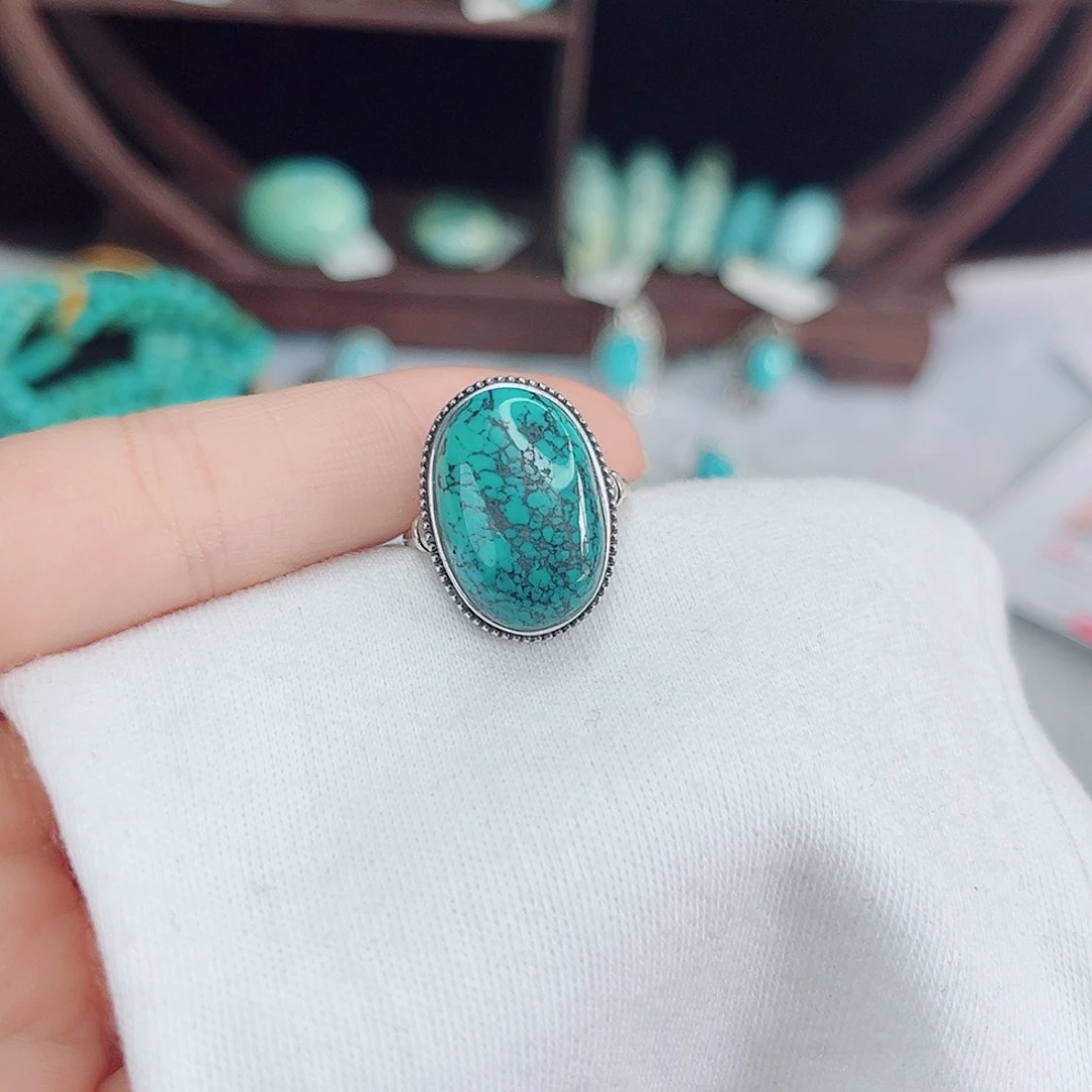 绿松石未镶嵌绿松石