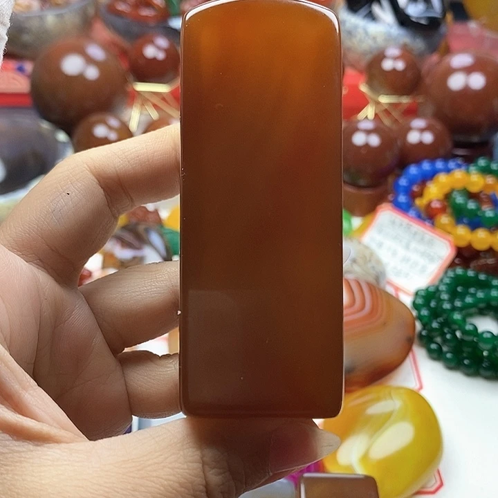 玛瑙/玉髓珠宝奇石未镶嵌