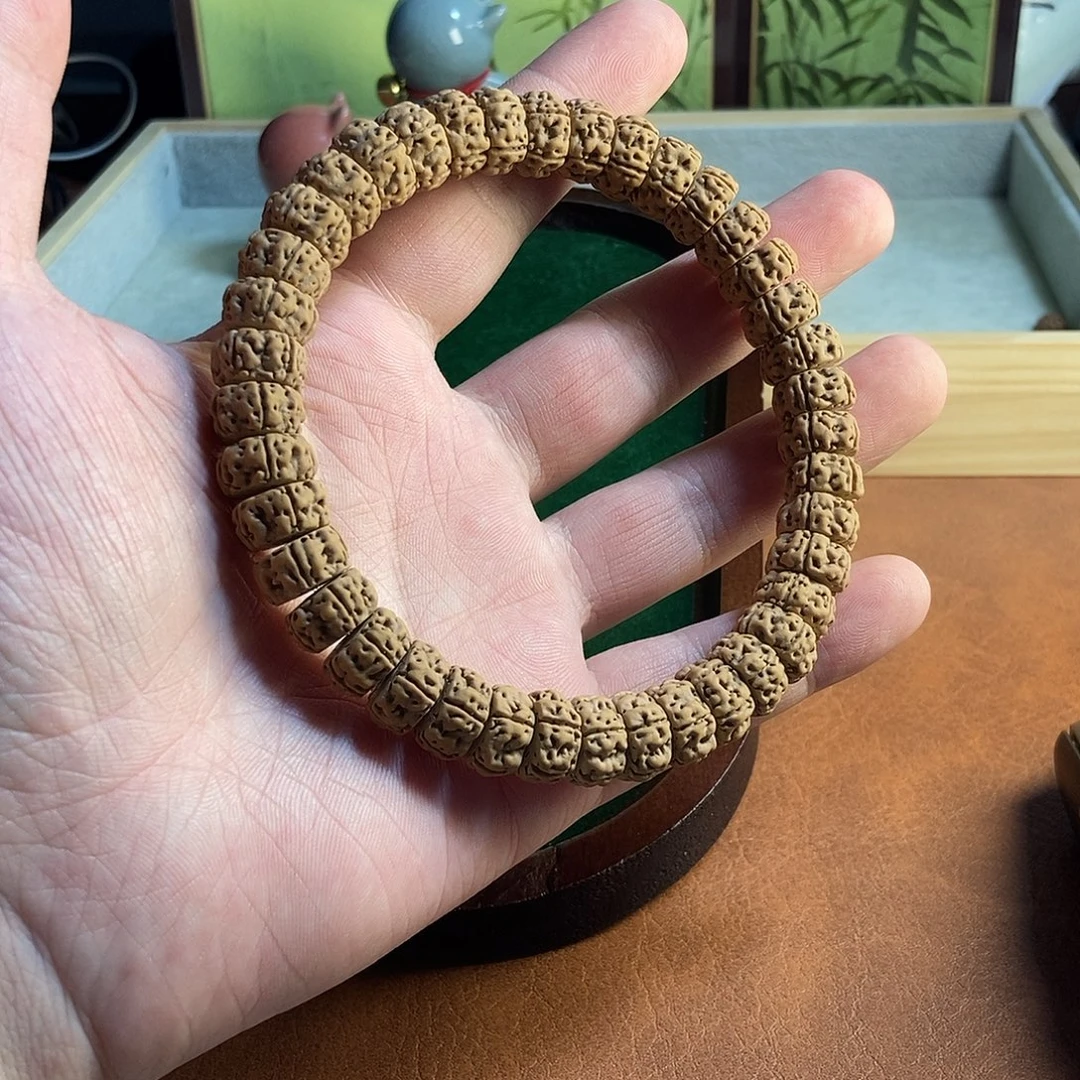 手串金刚菩提龙切树王12mm