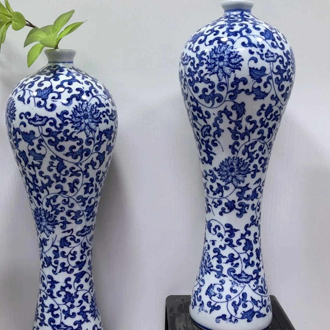 景德镇陶瓷花瓶摆件