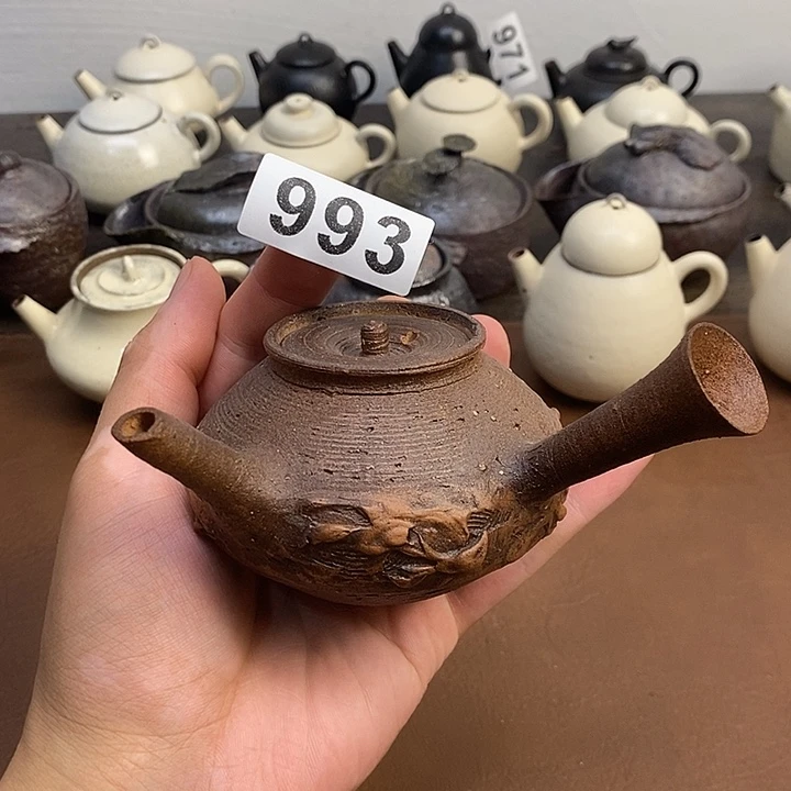 993紫砂壶可以养老味