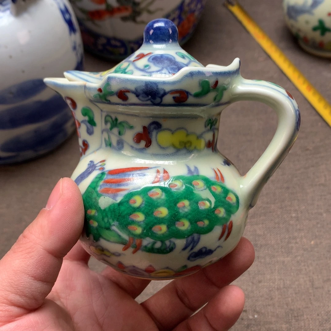 骨瓷摆件旧藏瓷器旧藏瓷器