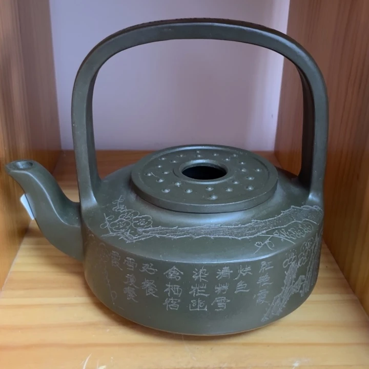 紫砂茶壶宜兴紫砂壶