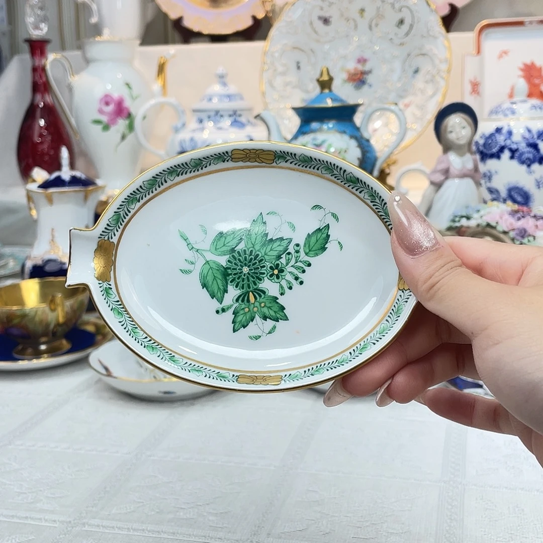 陶瓷海外中古美物瓷器