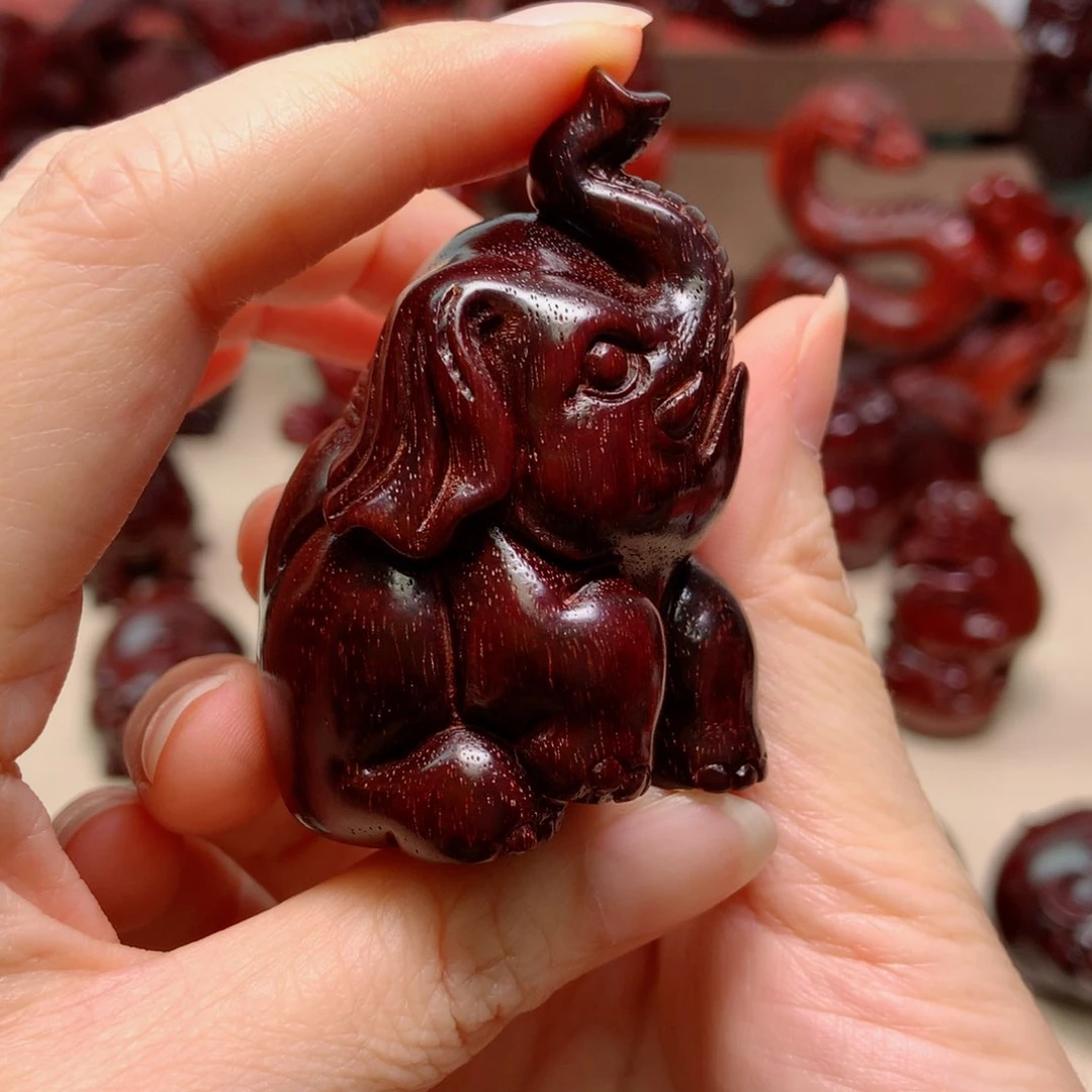 檀香紫檀（小叶紫檀）