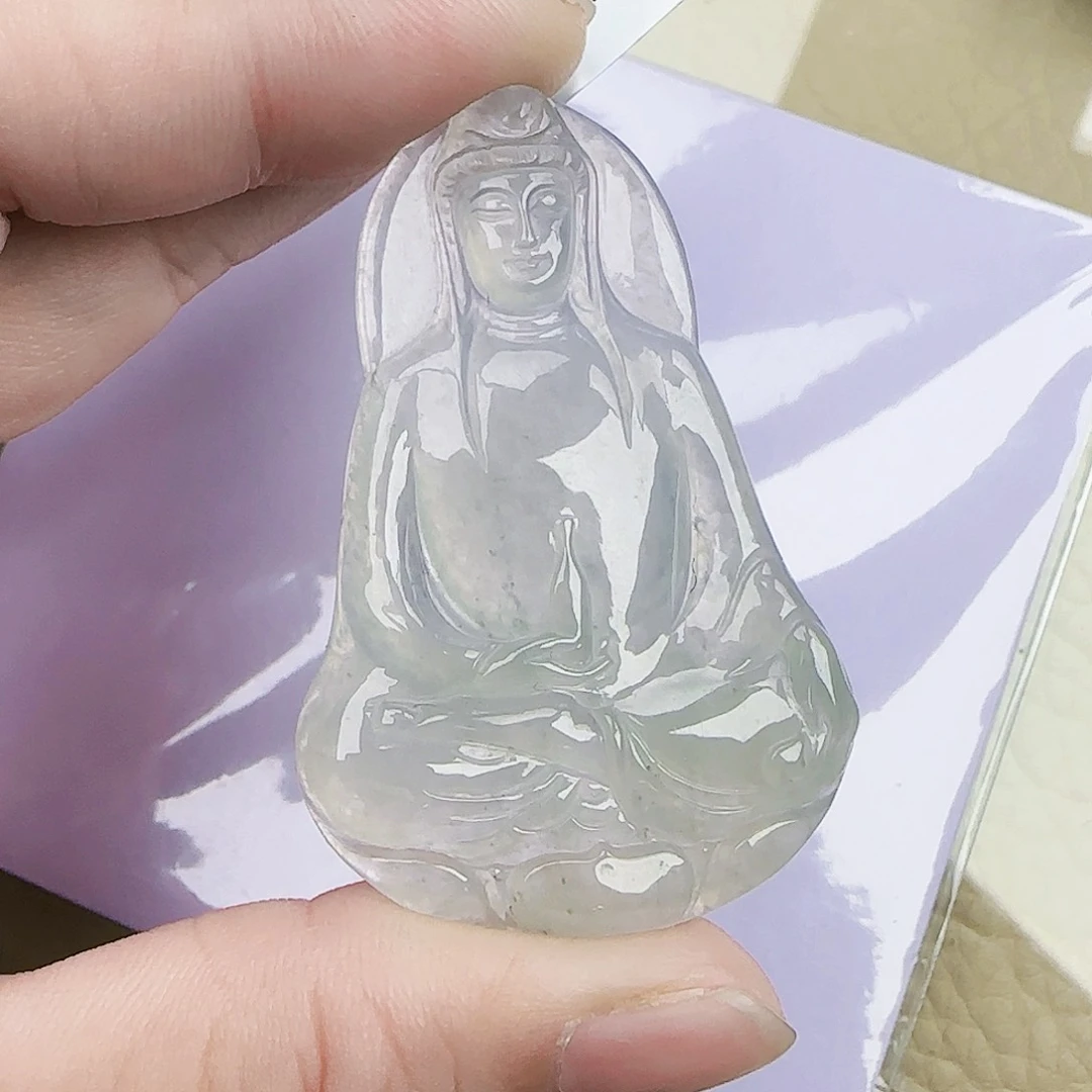 【闪购商品】颈饰未镶嵌翡翠