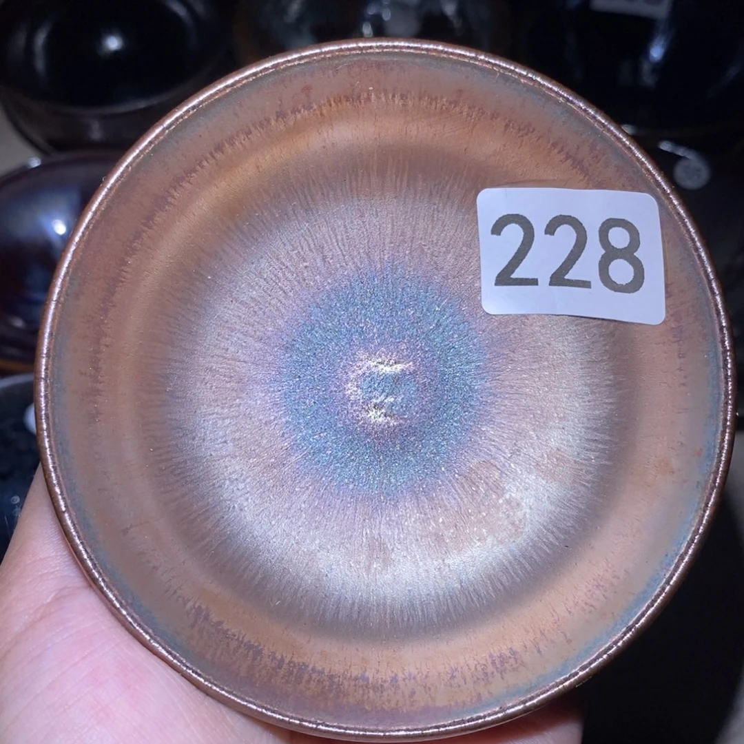 茶盏建窑建盏228哈哈哈
