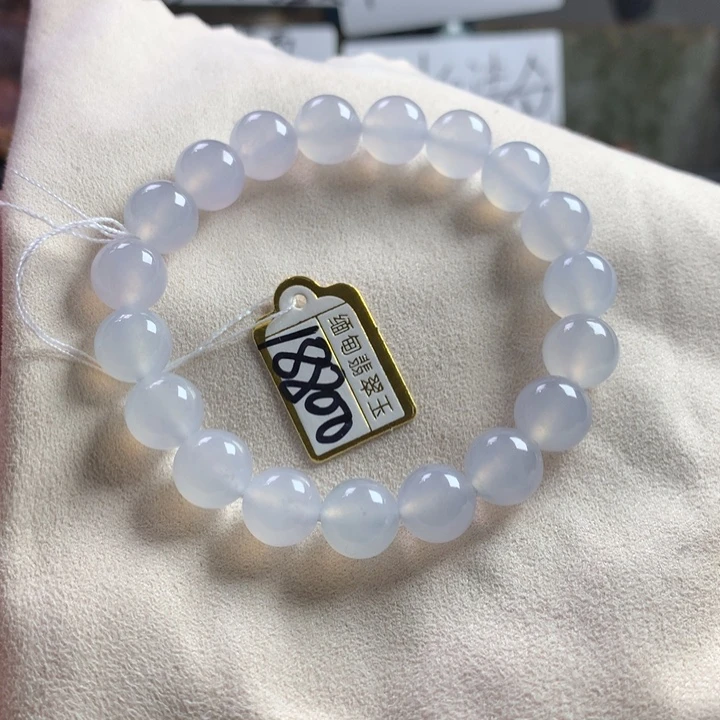 定制翡翠未镶嵌卡10 19颗