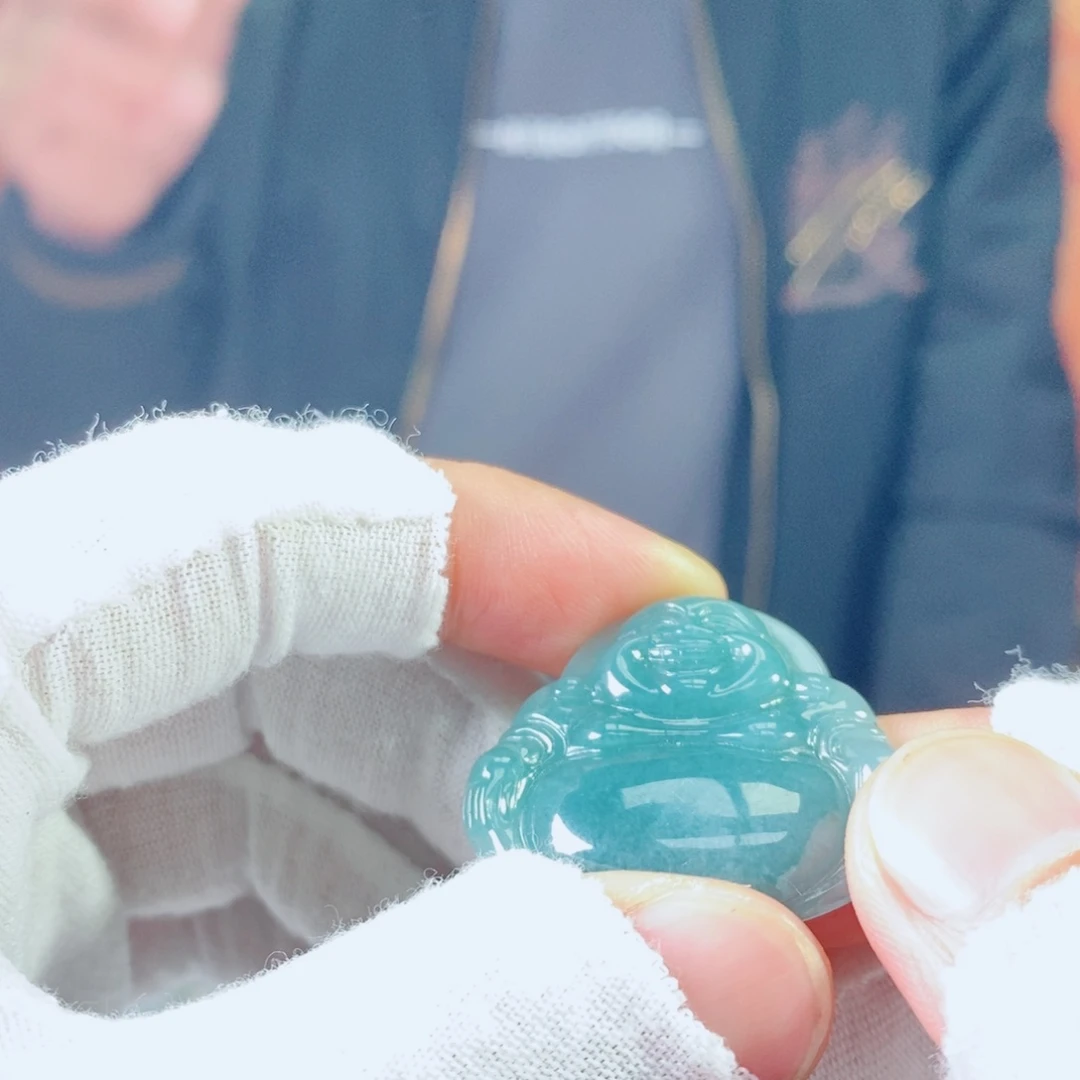 【闪购商品】翡翠颈饰未镶嵌翡翠