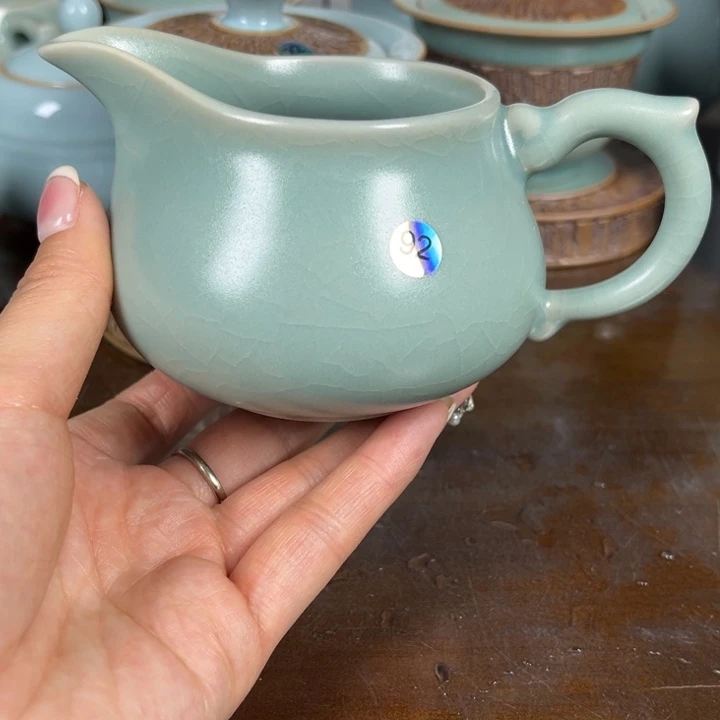 92号天良可可哭兔兔可可小