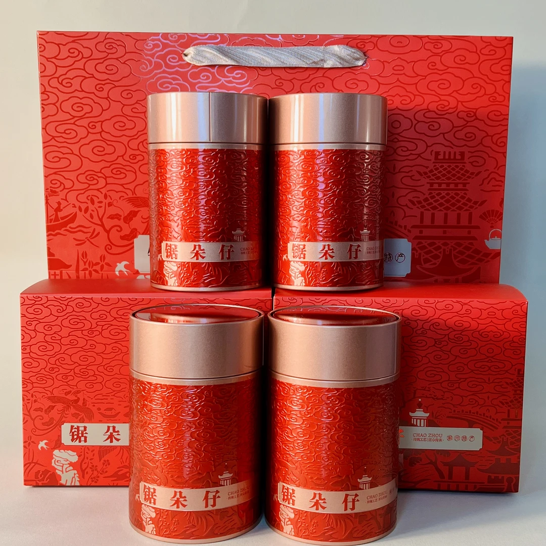 【陆空精选】新锯朵仔 凤凰单丛