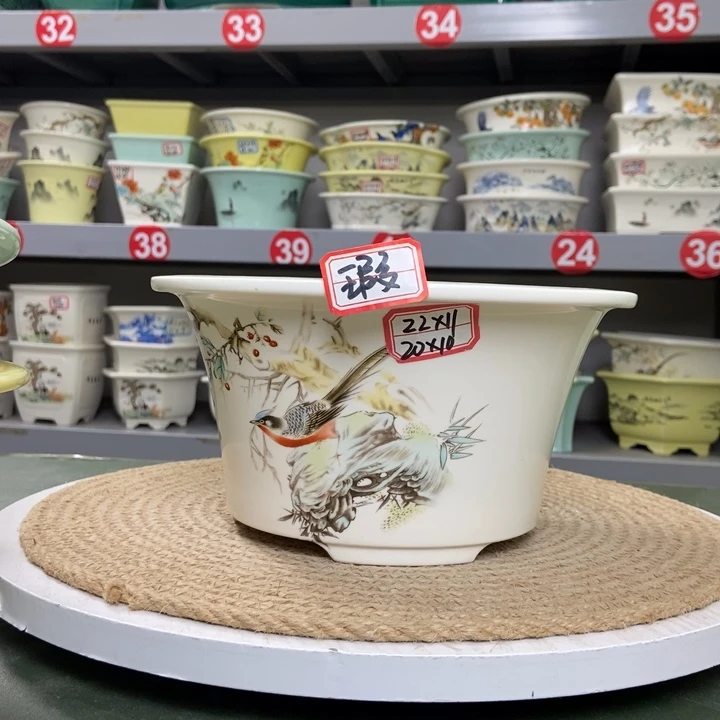 紫砂花盆紫砂花盆7112