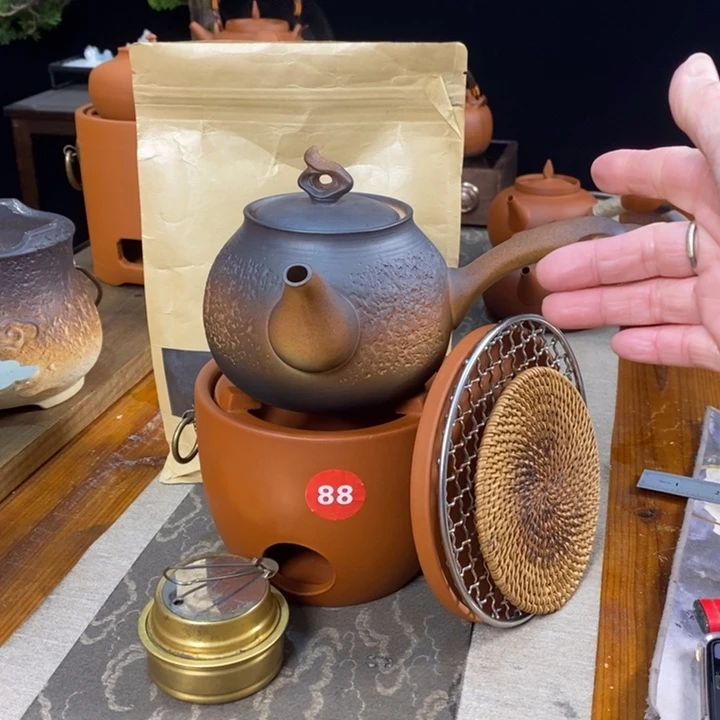 紫砂茶壶炭炉35398699639999999