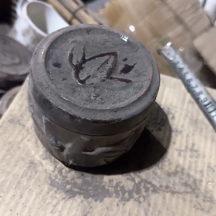 瓷片陶瓷盘子碗啥都有