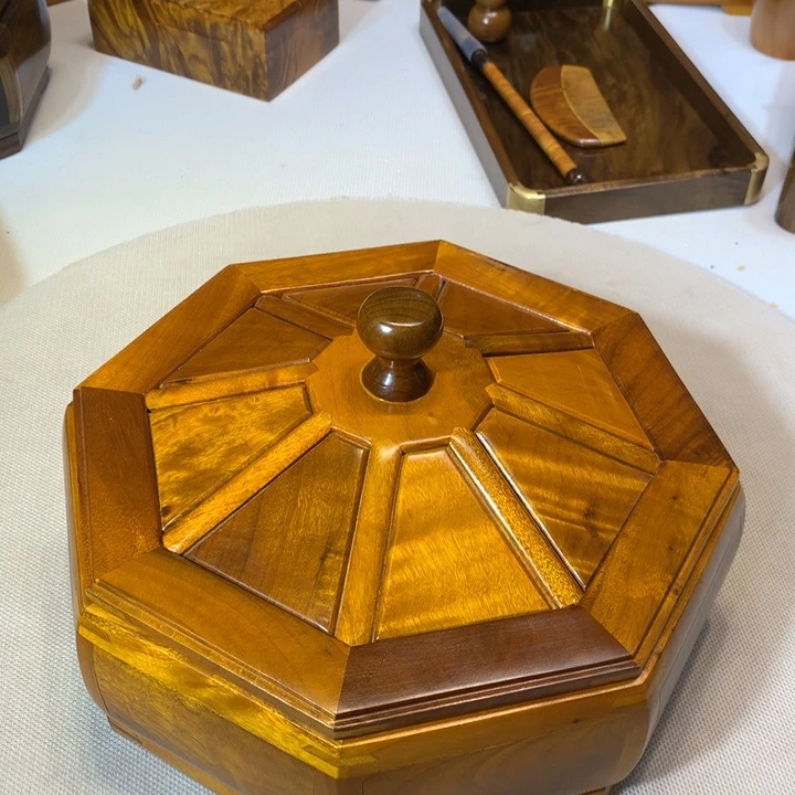 金丝楠金丝楠果盒