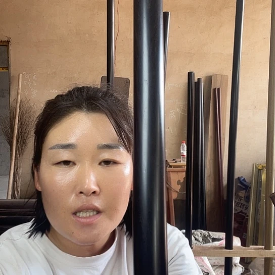 A***照香榧木把玩棍车载棍防身棍