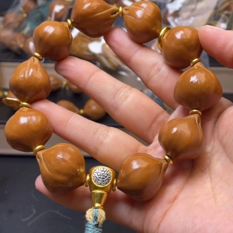 橄榄核手串/手链2.3/188